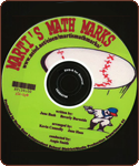 Marti's Math Marks