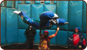 Indoor Skydiving